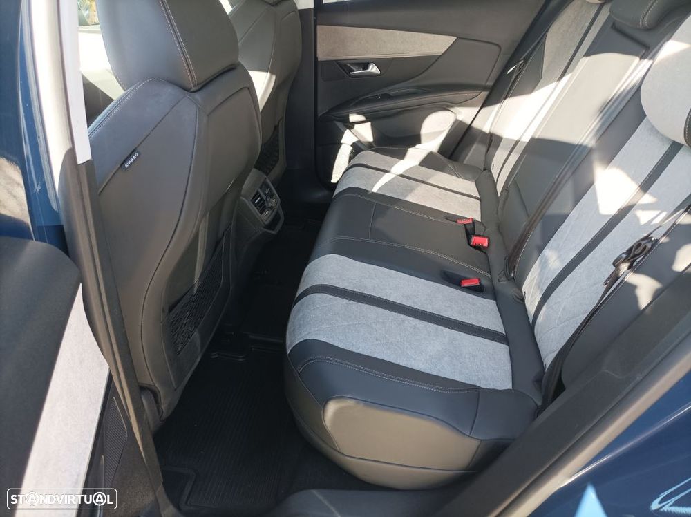 Peugeot 3008 1.6 Hybrid Allure e-EAT8 - 10