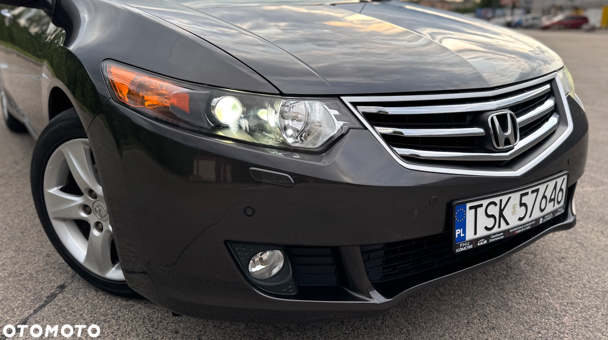 Honda Accord 2.0 Automatik Executive - 10