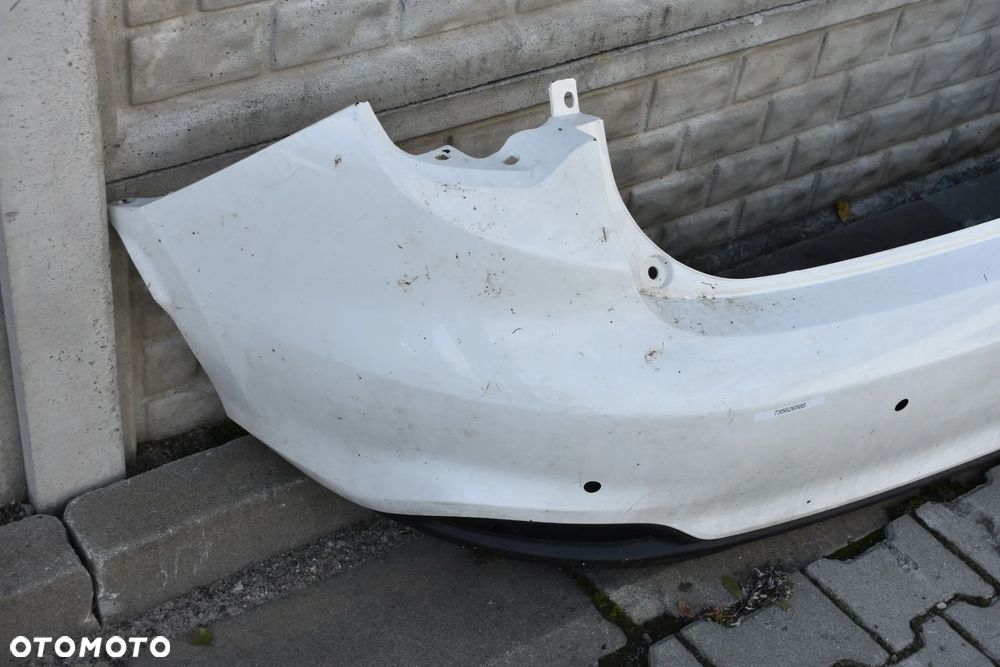 ZDERZAK TYŁ FIAT TIPO II 735626585 - 2