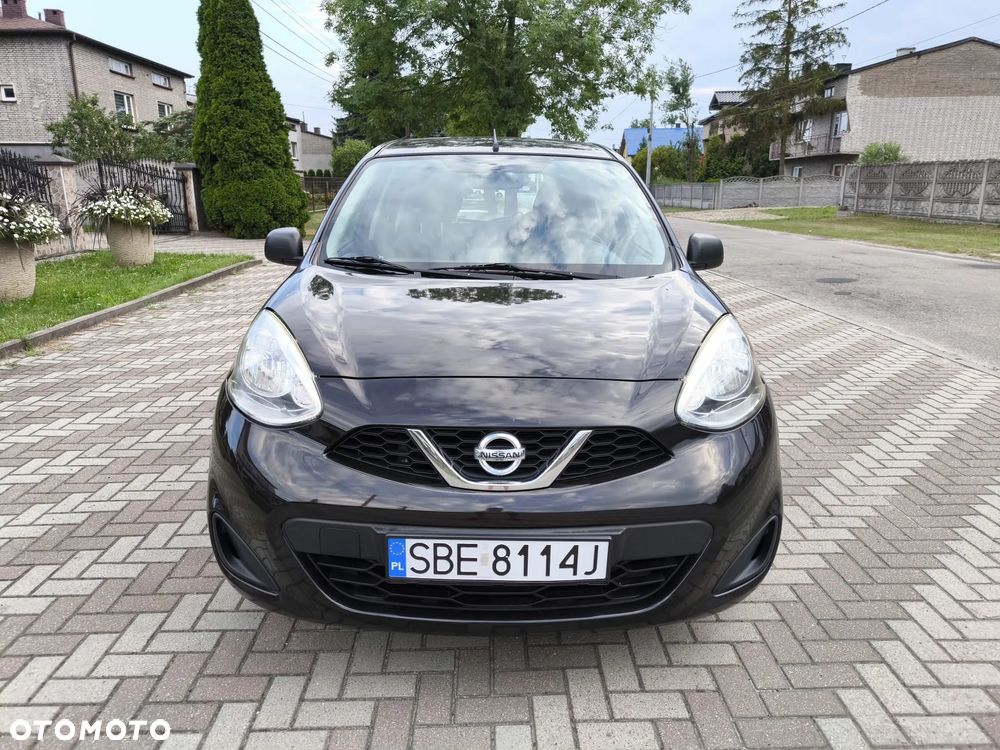 Nissan Micra 1.2 Style Edition - 16