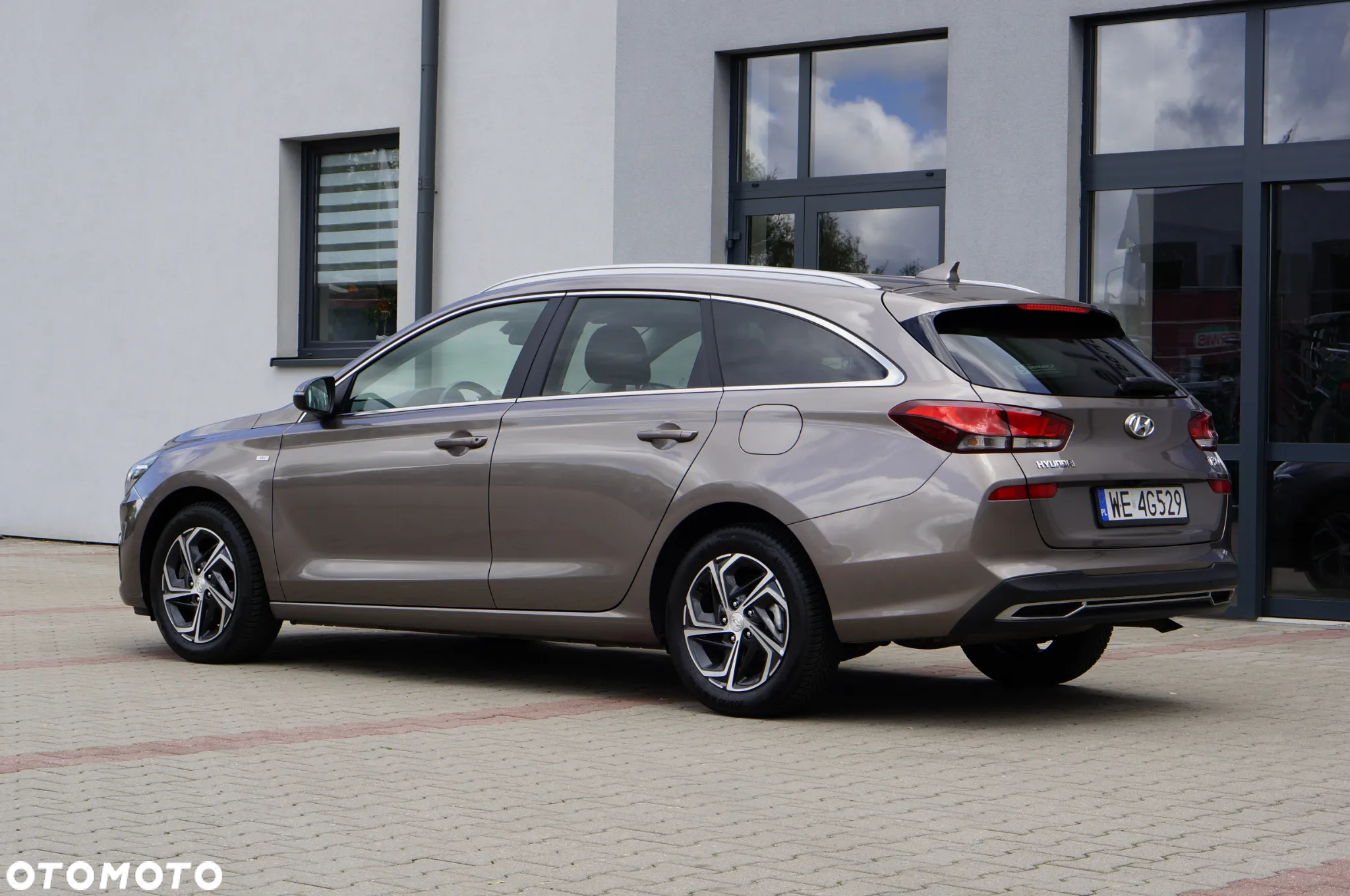 Hyundai i30 1.5 T-GDI 48V Comfort DCT - 7