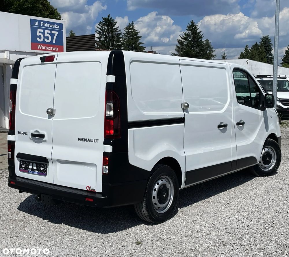 Renault Trafic - 2