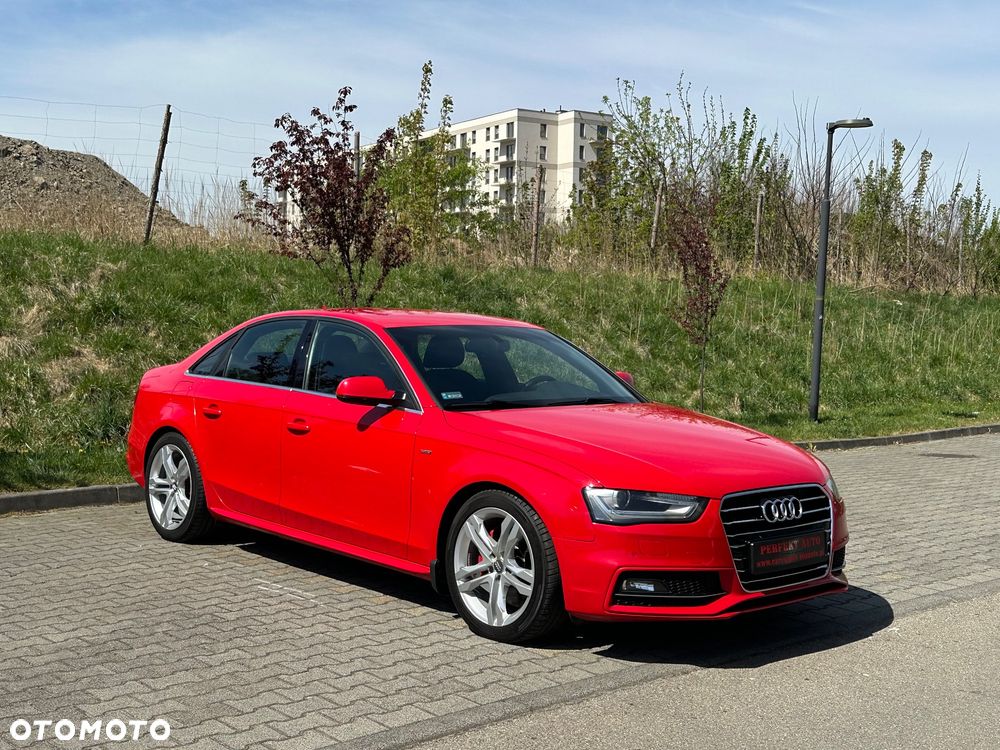 Audi A4 Limousine 1.8 TFSI S line Sportpaket - 17