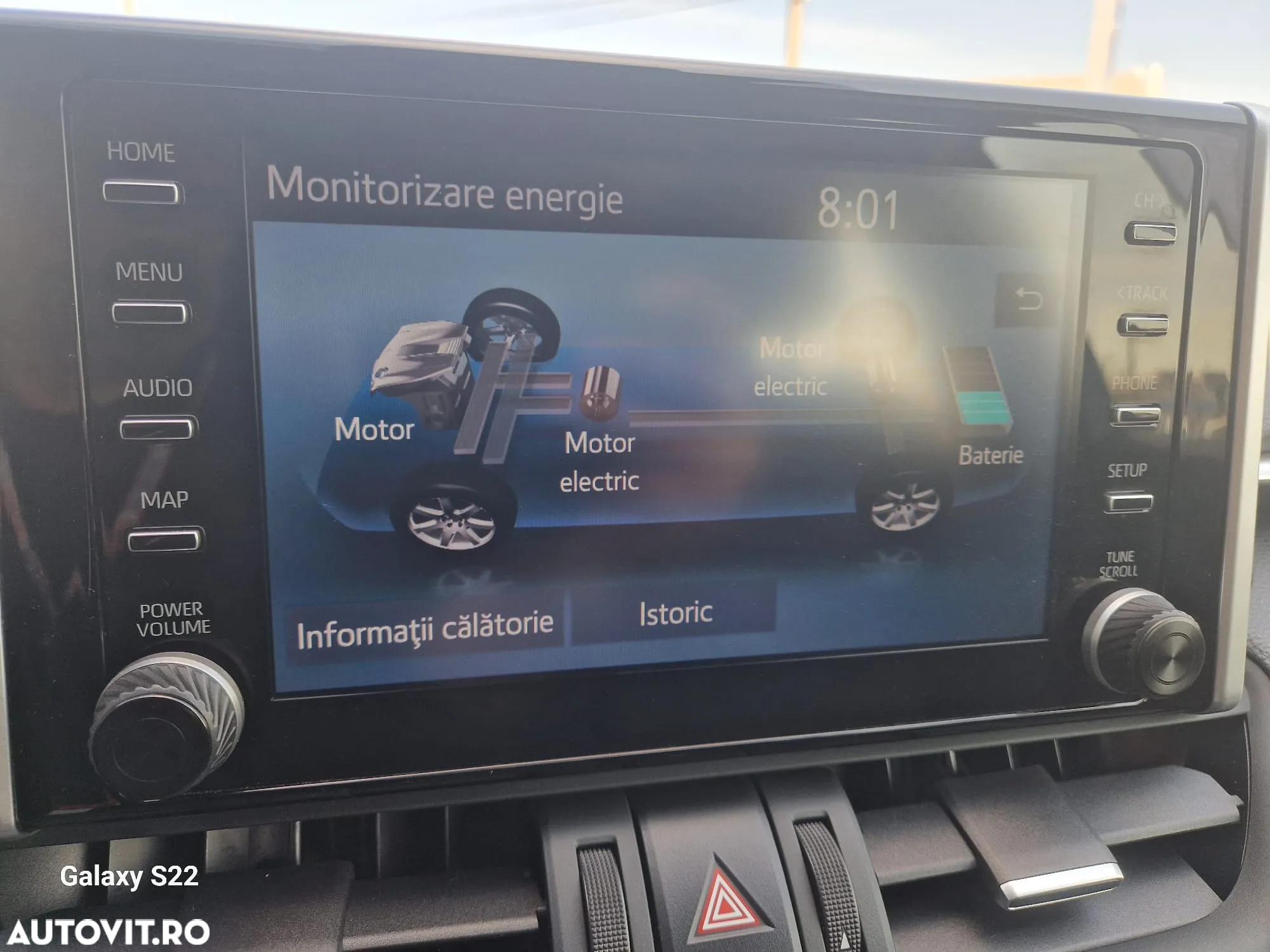 Toyota RAV4 2.5 Hybrid VVT-iE 4x4 Dynamic - 14