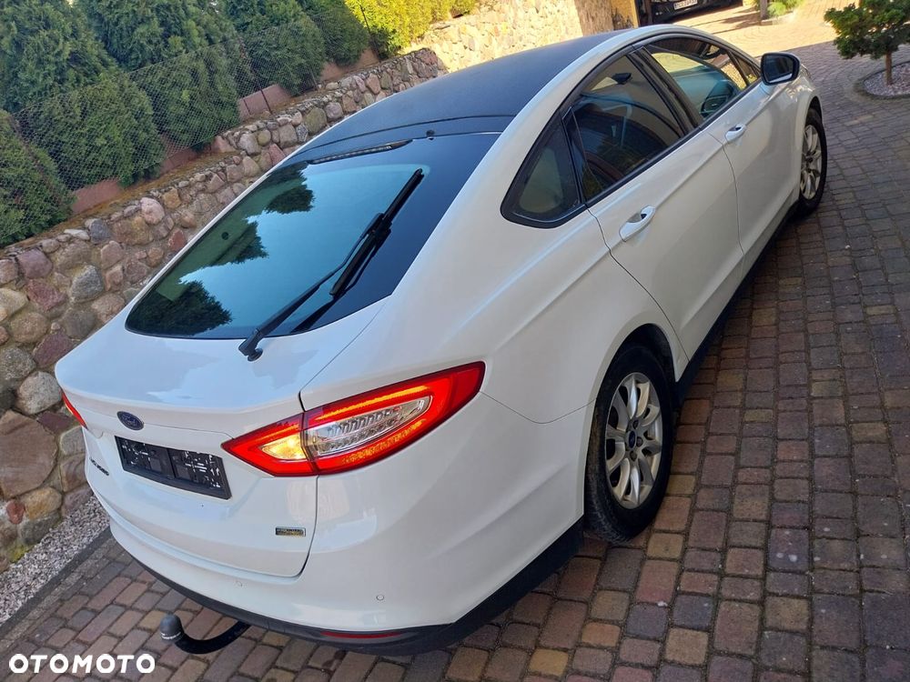 Ford Mondeo - 8