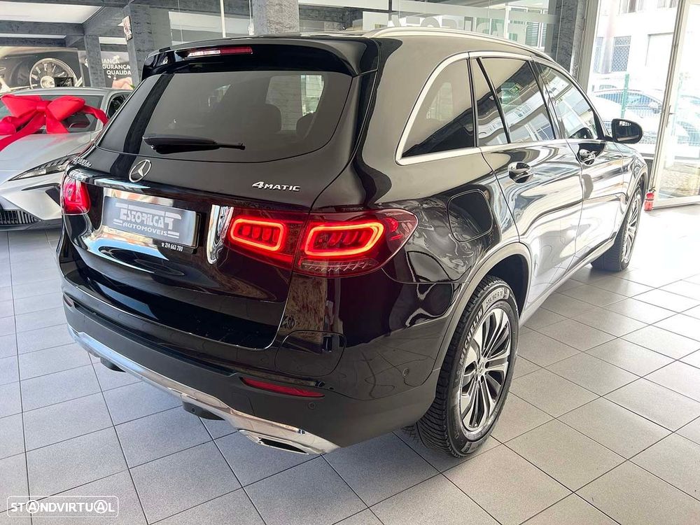 Mercedes-Benz GLC 300 de 4Matic 9G-TRONIC - 5