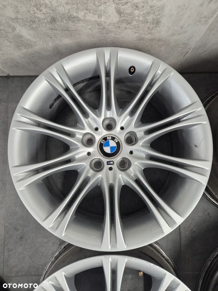 Koła felgi BMW Styling 135 8x18cali Mpakiet oryginał Borbet E60 E61 E90 E46 2kpl - 23
