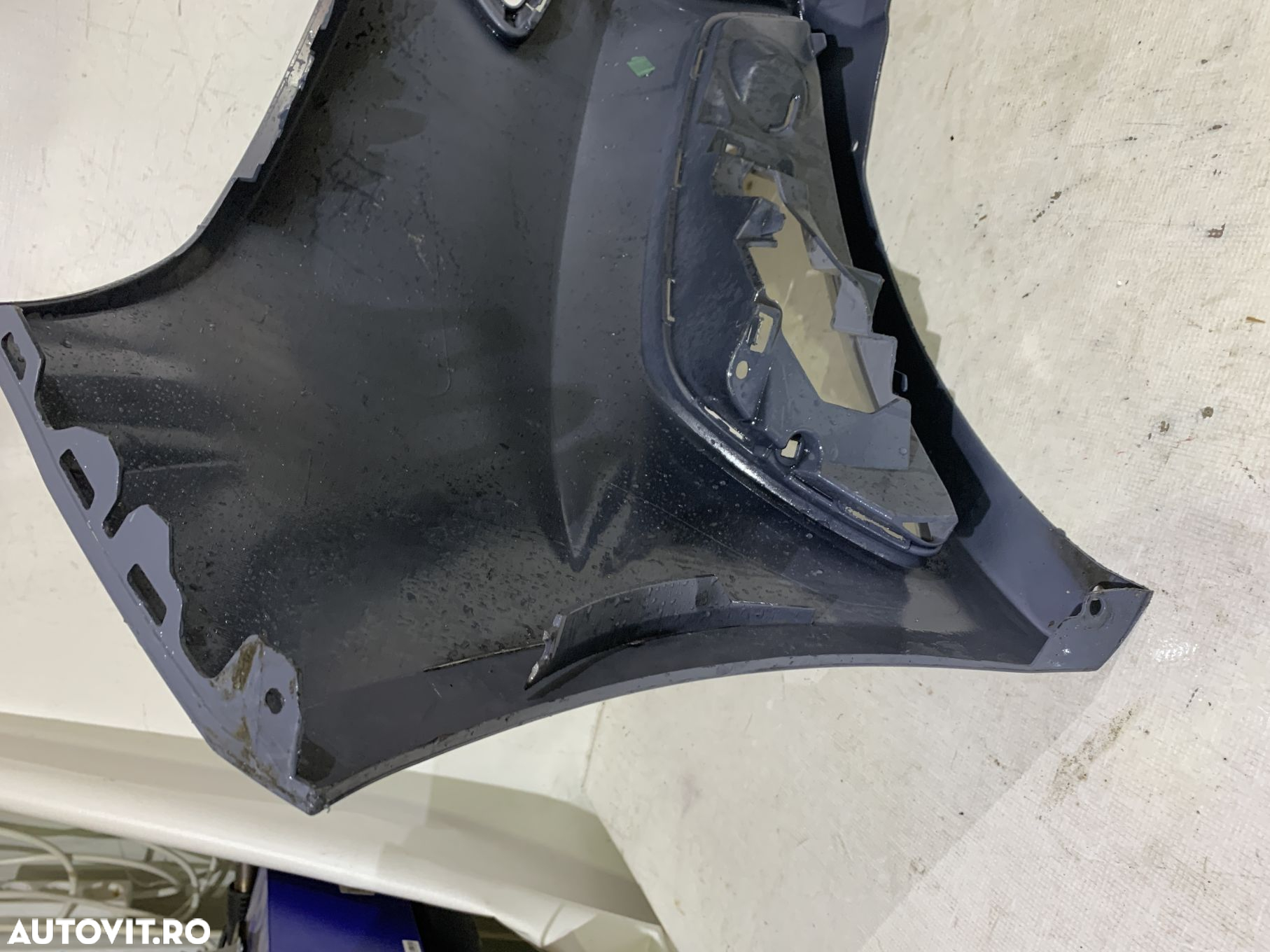 Bara fata Ford Focus 3, facelift ST-Line, 2014, 2015, 2016, 2017, cod origine OE F1EB-17757-B. - 5