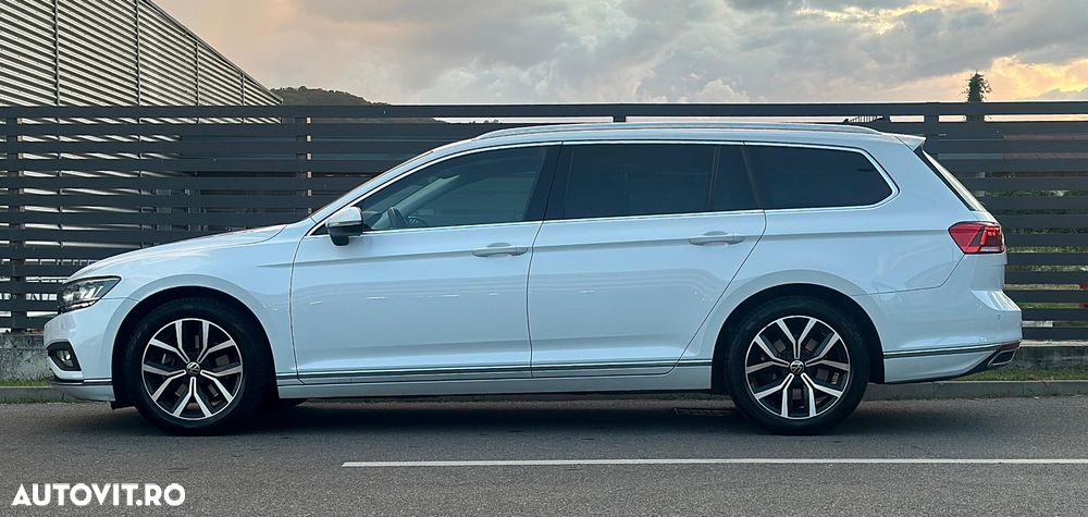 Volkswagen Passat 2.0 TDI DSG Highline - 10