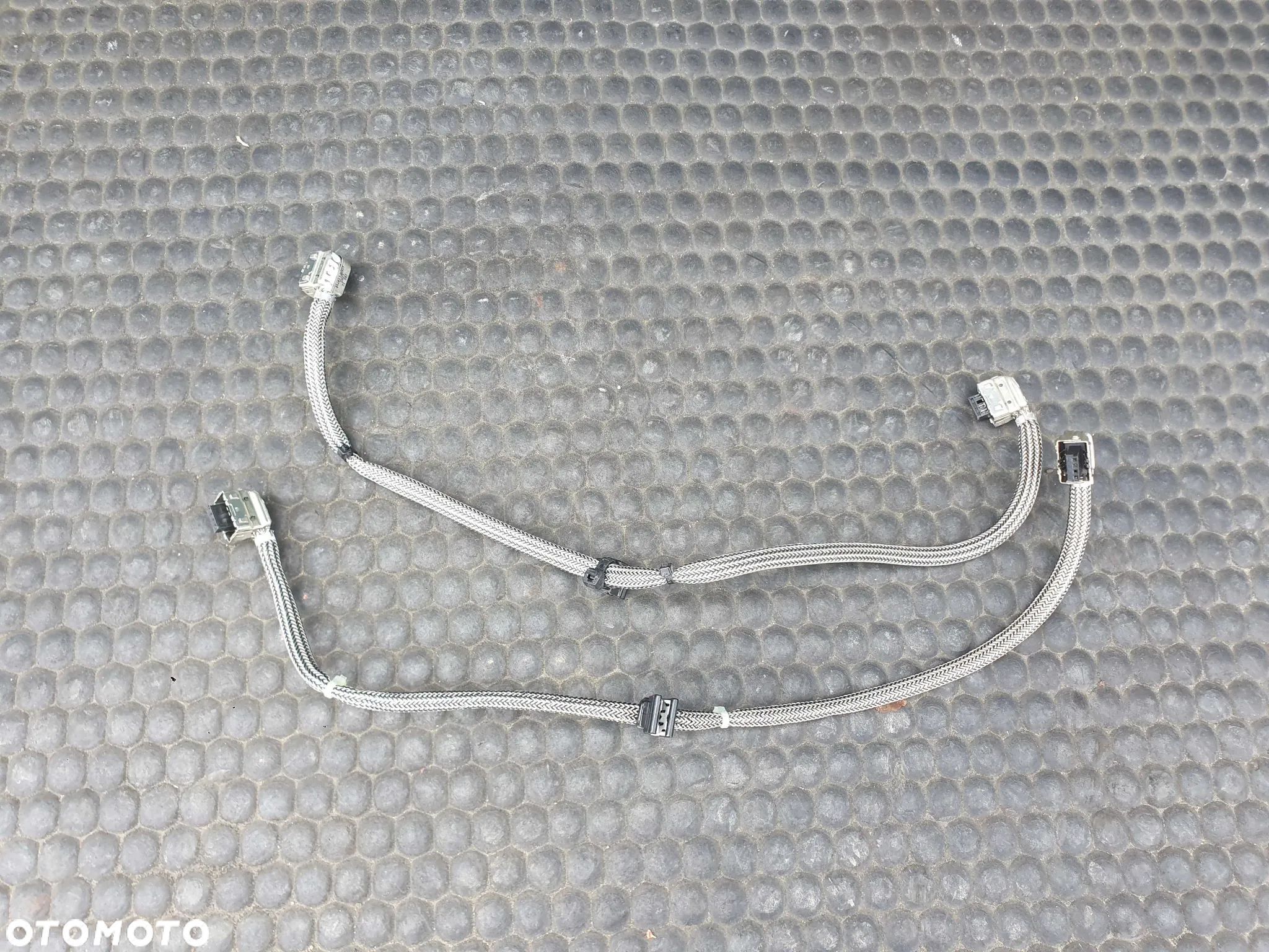 Soczewka Odblysnik Silniczek Bi Xenon EU Led Przewod Wiazka Zaslepka VW Audi Skoda Seat - 39