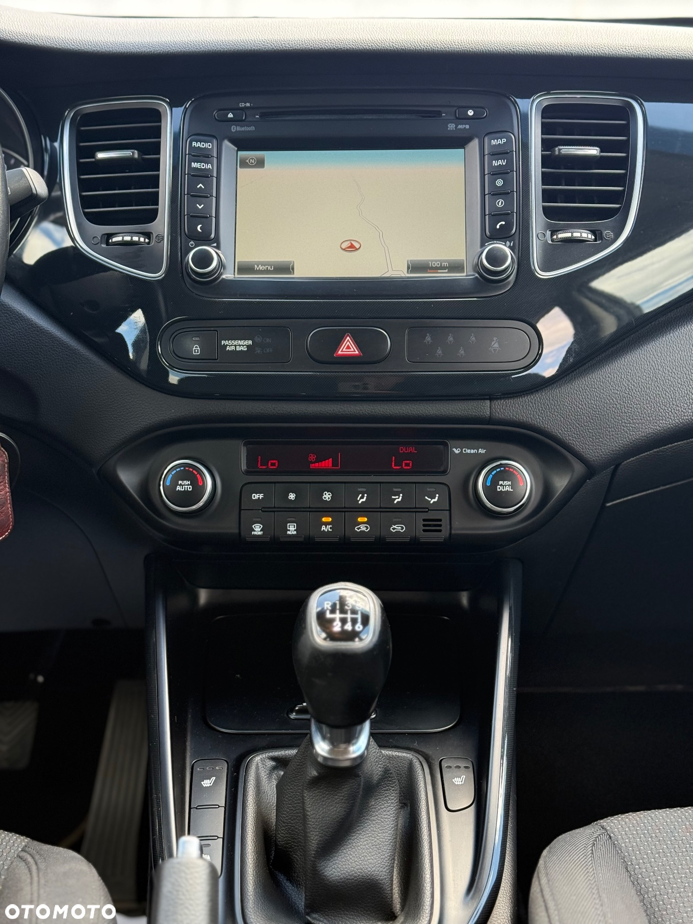 Kia Carens 1.6 GDI Business Line 7os EU6 - 19