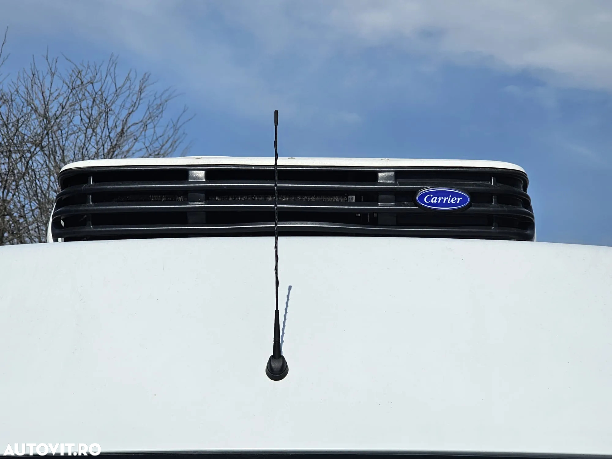Fiat Ducato Furgone Izoterm Congelare + Priza Stationara - 18