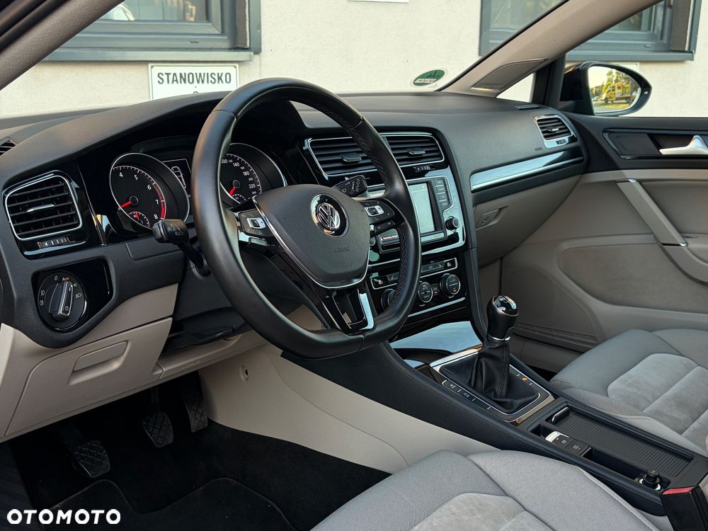 Volkswagen Golf 1.4 TSI BlueMotion Technology Highline - 7