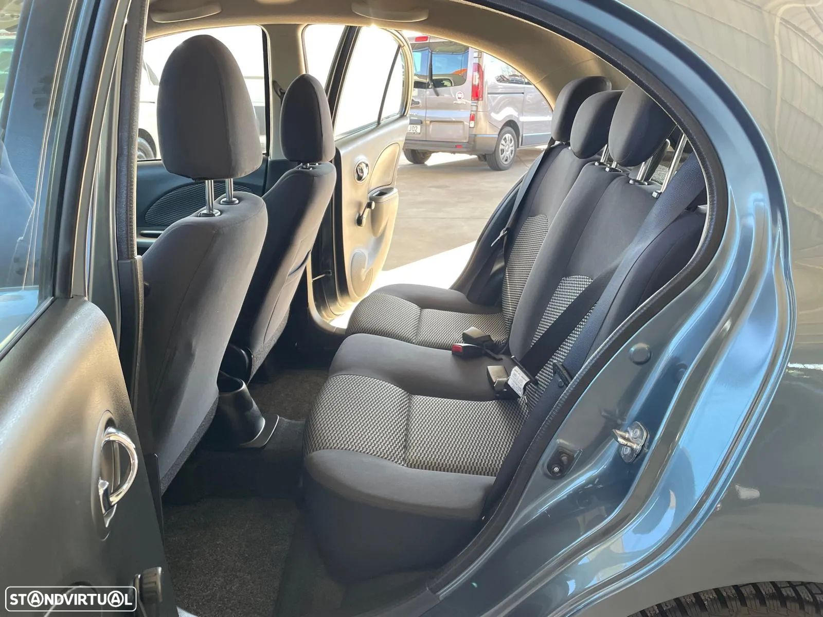 Nissan Micra 1.2 Acenta - 27