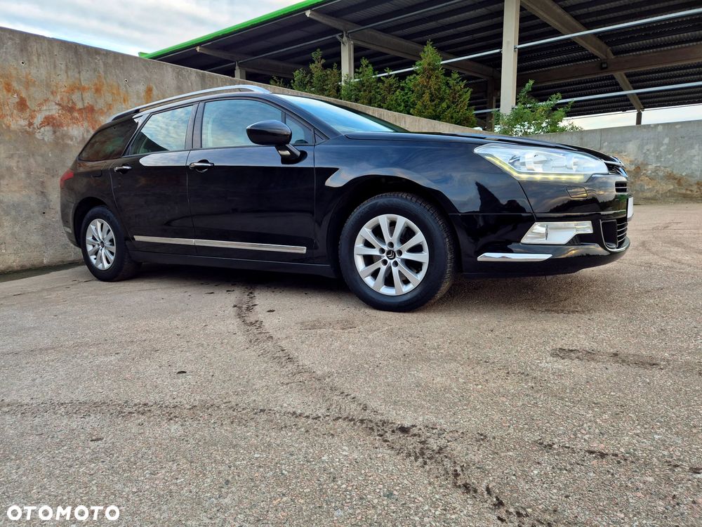 Citroën C5 1.6 HDi Attraction - 6
