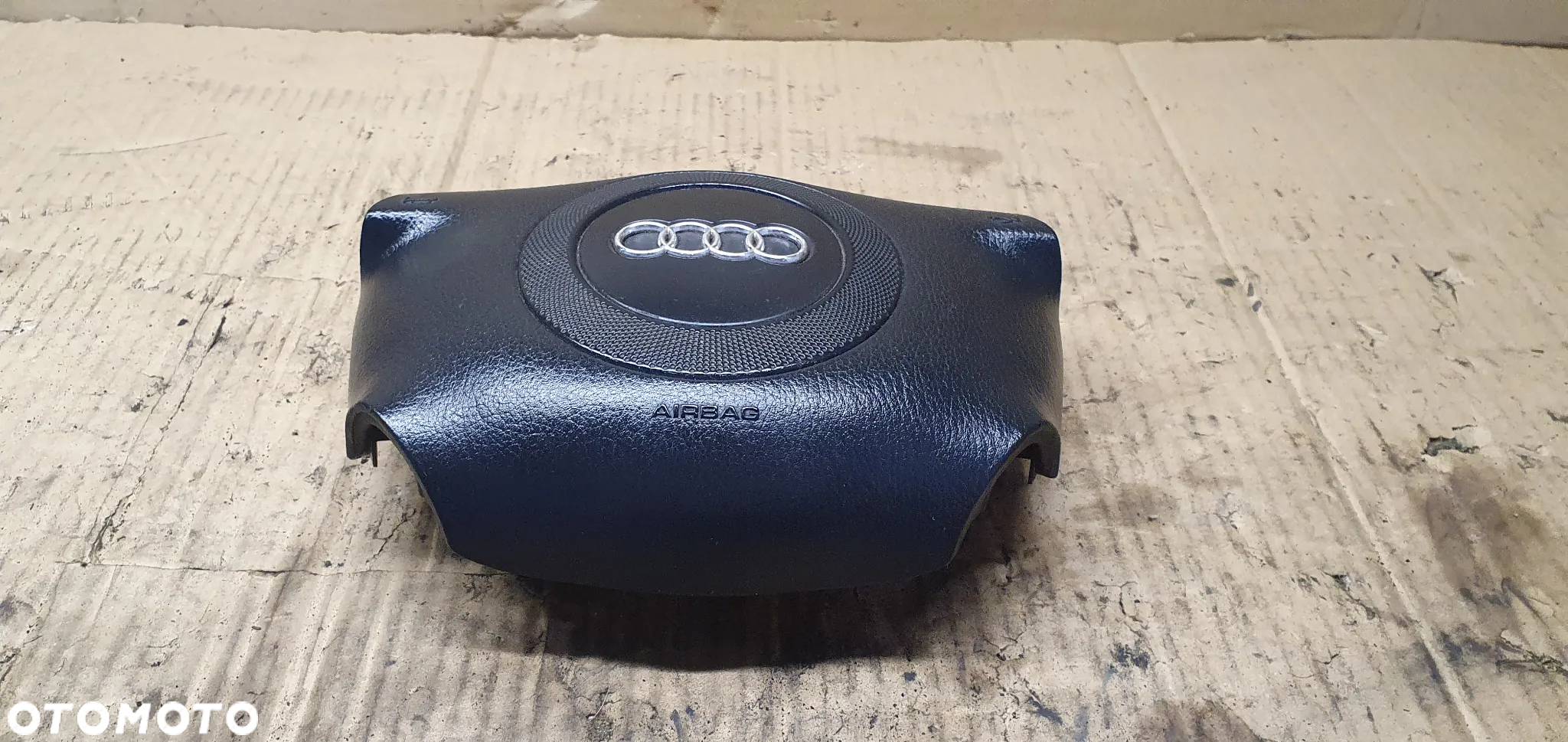 Poduszka kierowcy kierownicy AIRBAG Audi A6 C5 4B0880201AD - 2