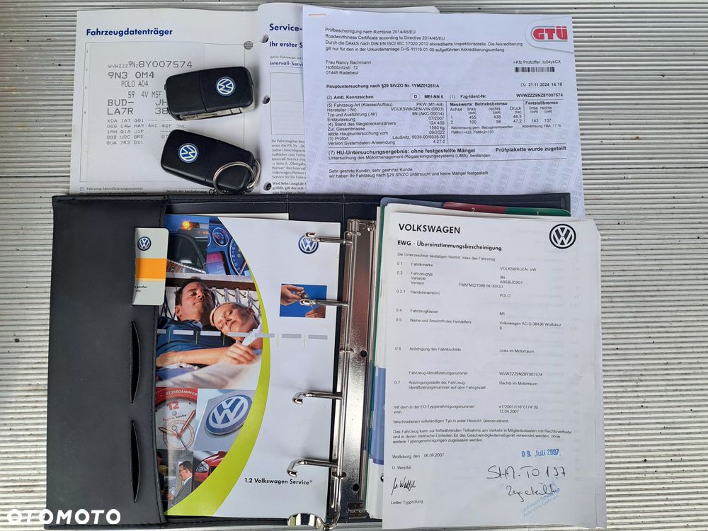 Volkswagen Polo 1.4 Tour Edition - 20