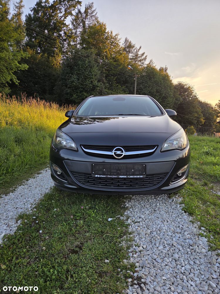 Opel Astra - 3