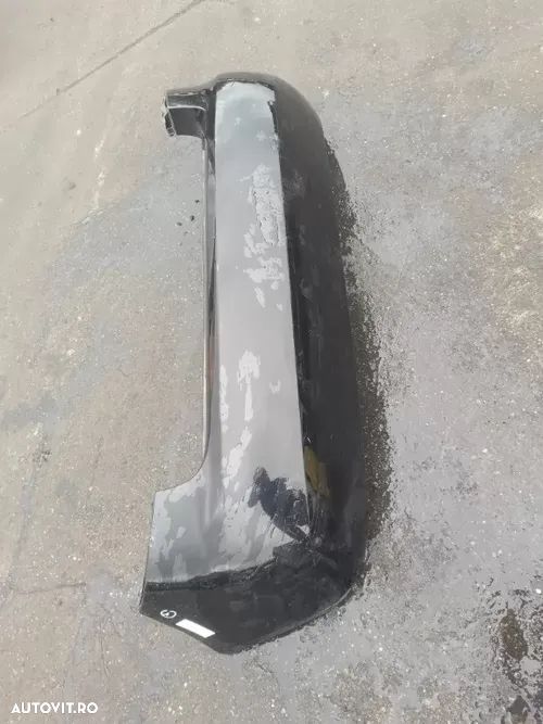 Bara spate Skoda Fabia 2 hatchback - 1