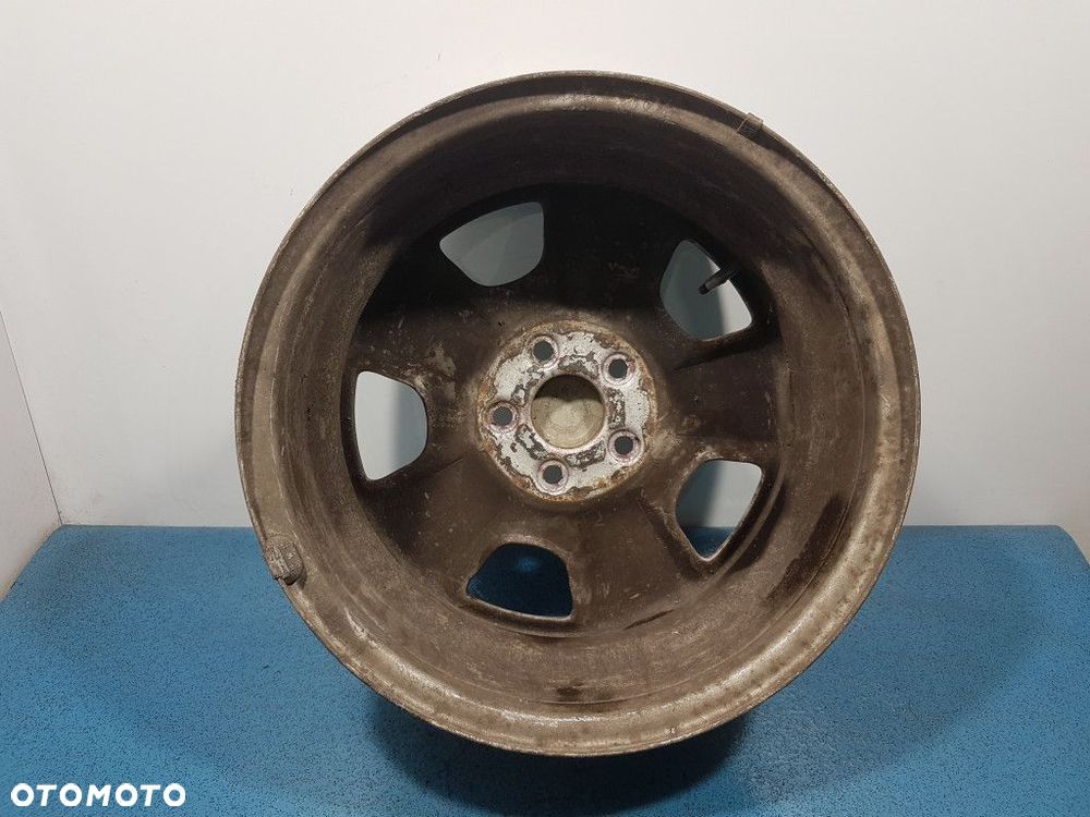 FELGI ALUMINIOWE 6J R15 5X100 ET48 - 10