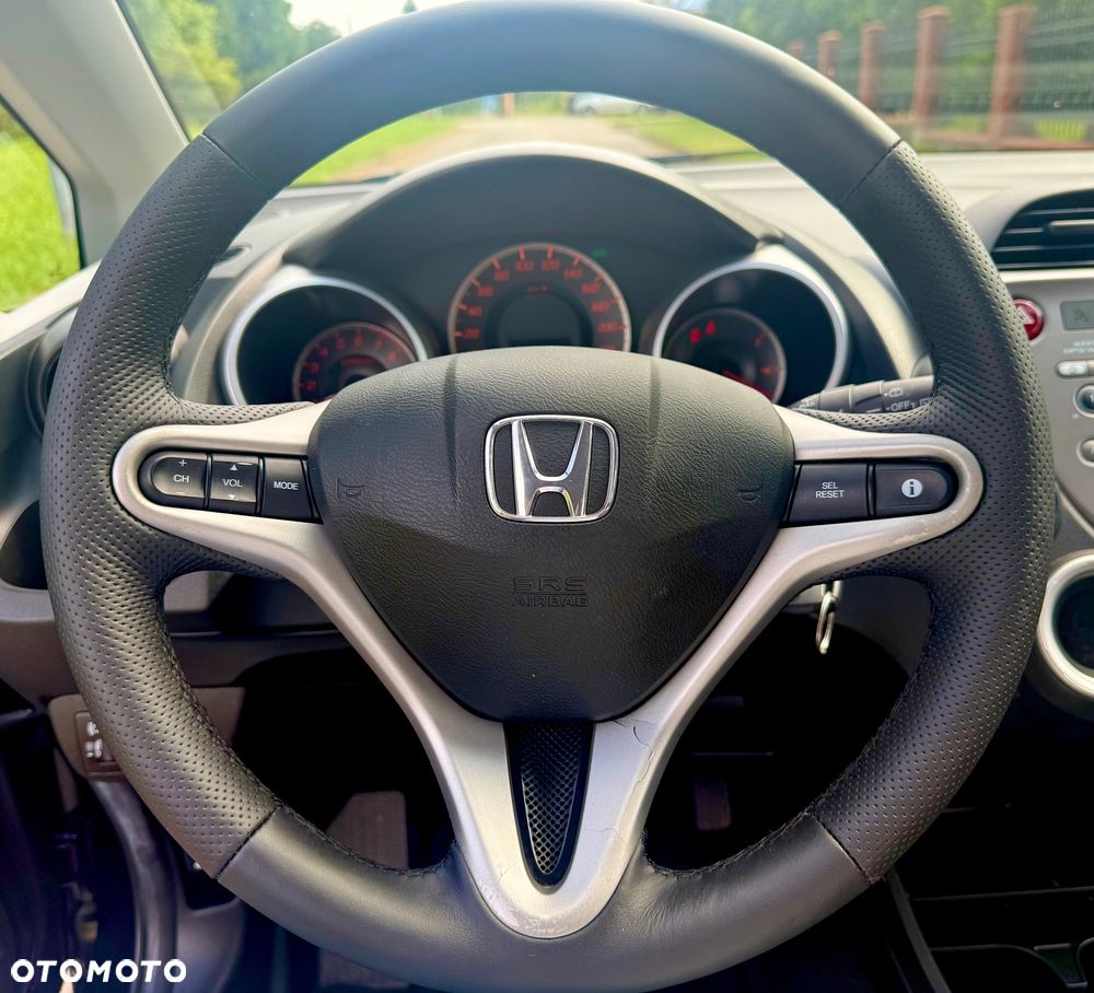Honda Jazz 1.4 Elegance - 9