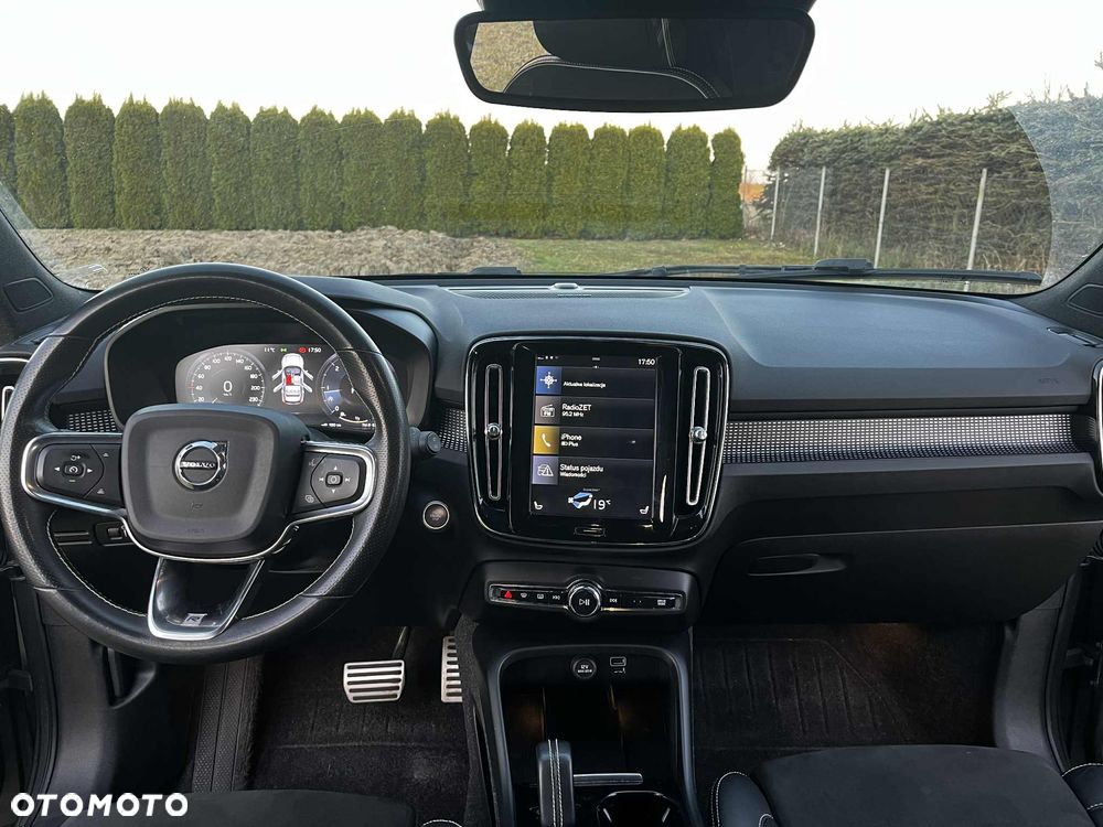 Volvo XC 40 D3 Geartronic R-Design - 8