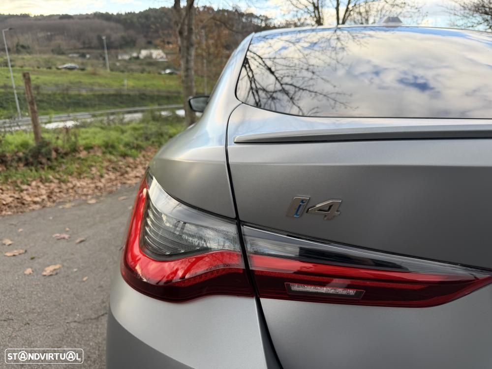 BMW i4 M50 Pack Desportivo M Pro - 16