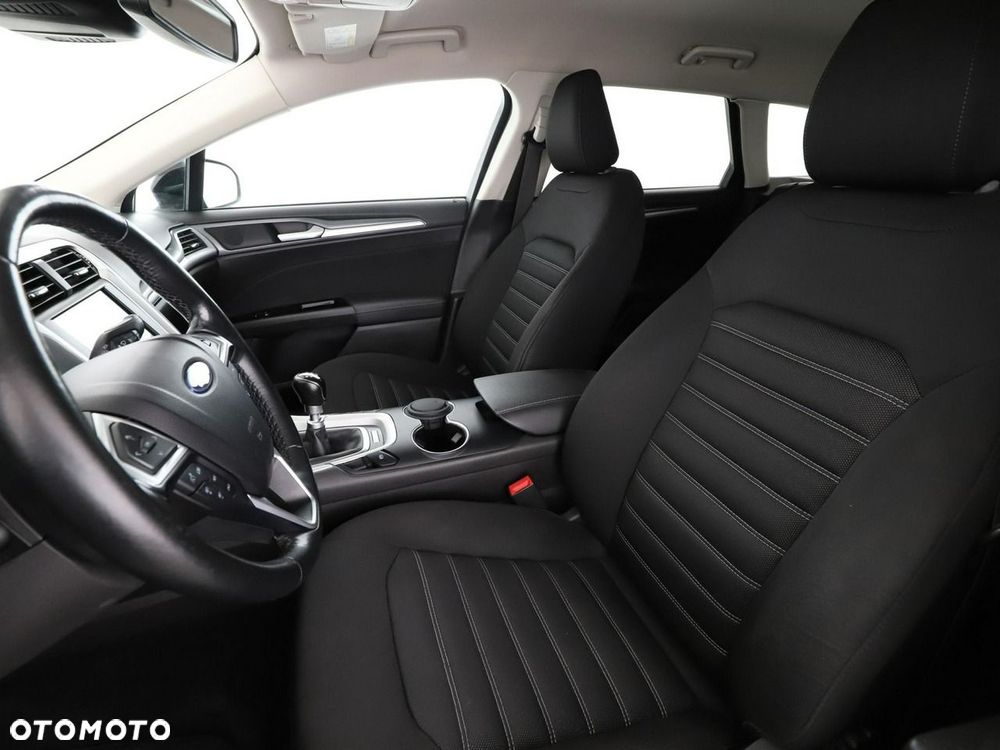 Ford Mondeo 2.0 TDCi Start-Stopp Business Edition - 14