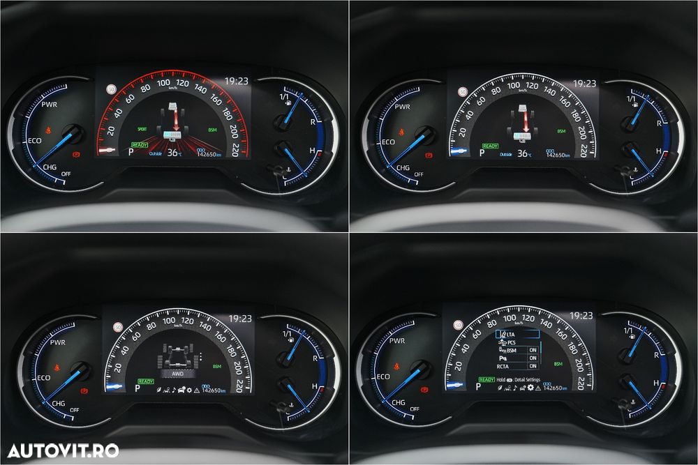 Toyota RAV4 2.5 4x4 Style Selection - 28