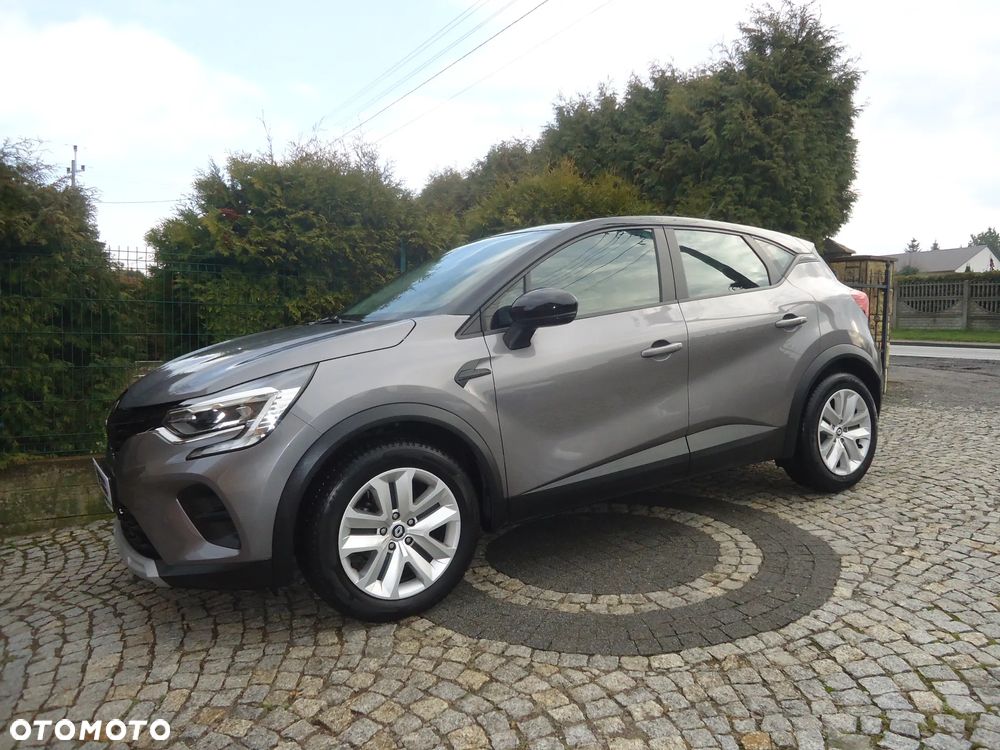 Renault Captur 1.0 TCe Equilibre - 4