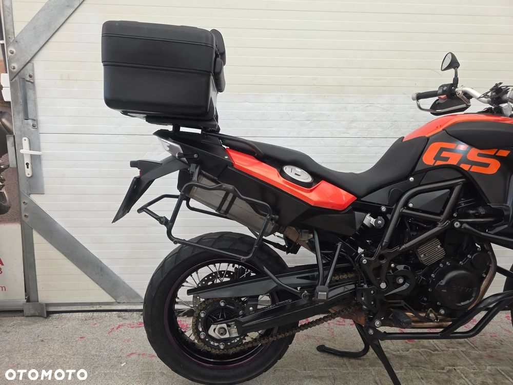 BMW GS - 11