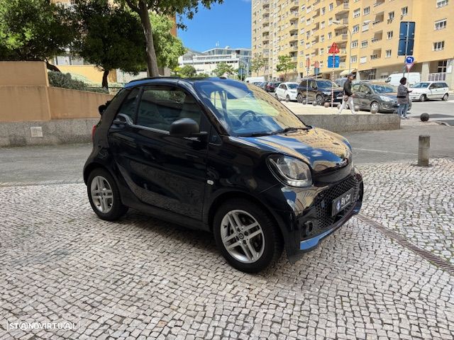 Smart Fortwo Cabrio Passion - 15