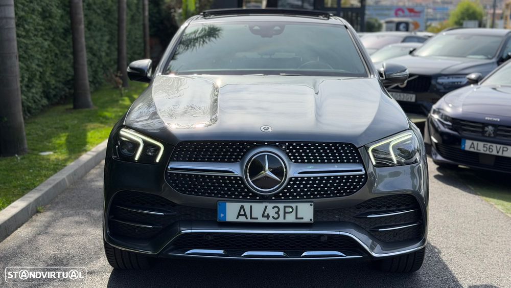 Mercedes-Benz GLE 350 de Coupé 4Matic AMG Line - 3