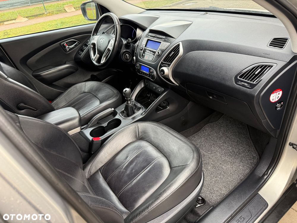 Hyundai ix35 2.0 CRDi 2WD Comfort - 10