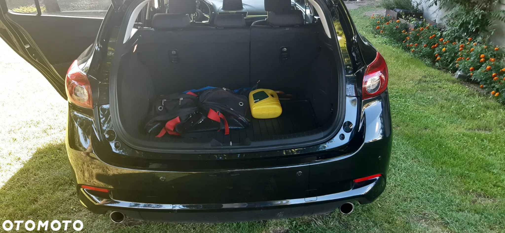 Mazda 3 - 4