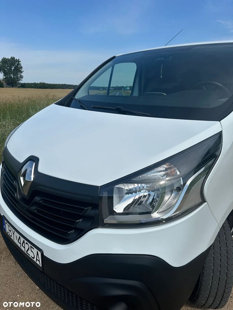 Renault TRAFIC - 14