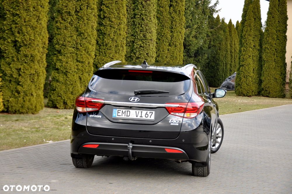Hyundai i40 - 7