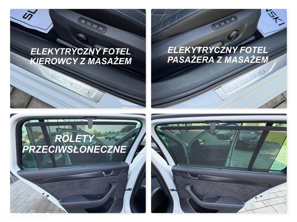 Skoda Superb 2.0 TDI 4x4 DSG Sportline - 25