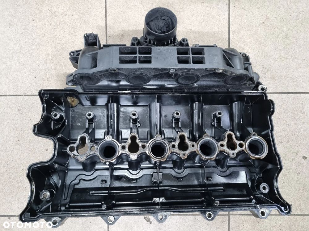 POKRYWA OSŁONA ZAWORÓW MASTER MOVANO TRAFIC VIVARO 2.5 DCI  01-14r. - 3