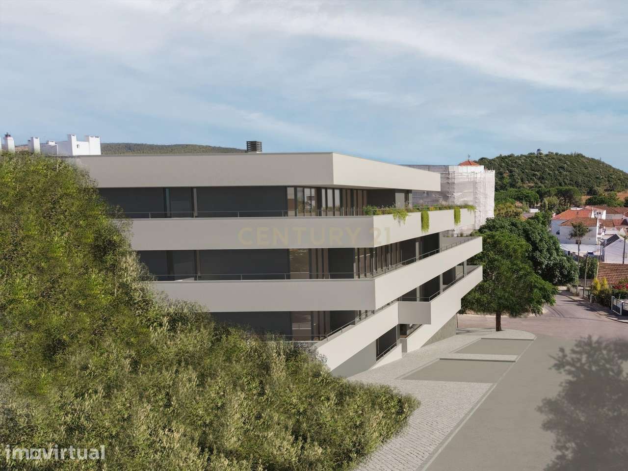 Nova Construção - EMPREENDIMENTO ALTO DO CASALÃO - VIVER SESIMBRA COM - Grande imagem: 4/33
