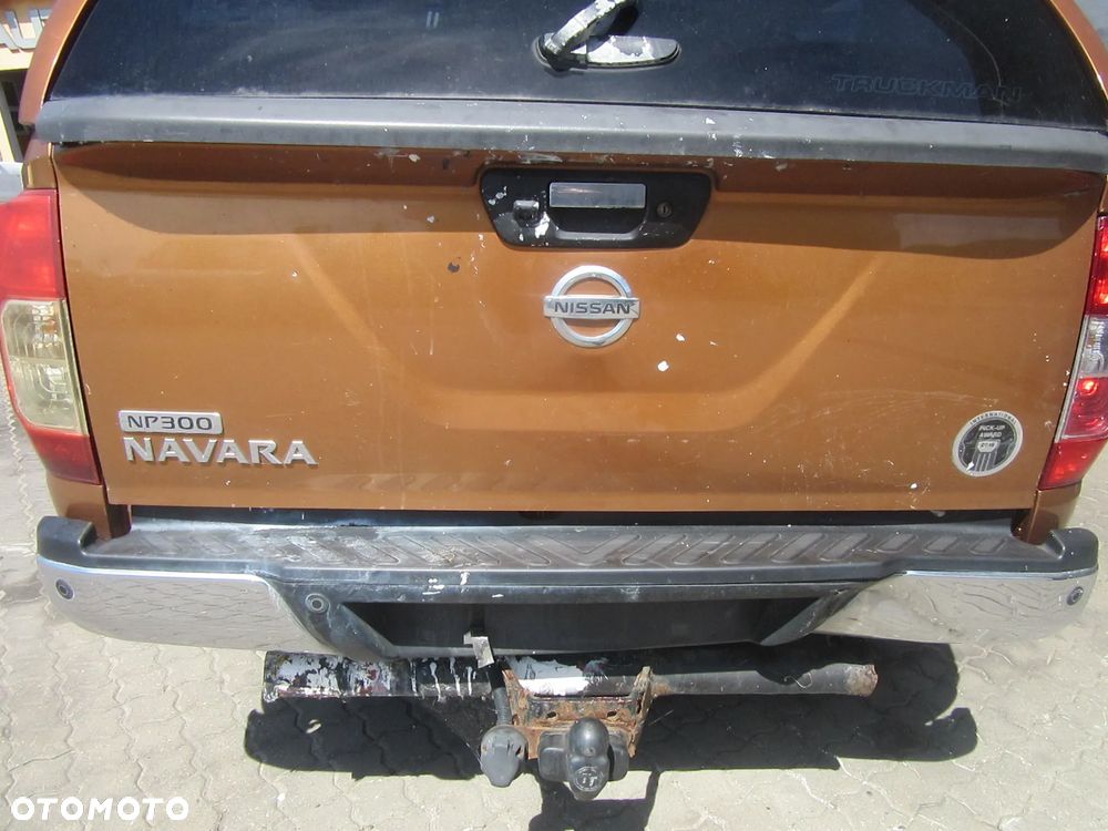 NISSAN Navara D23 NP300 2.3DCi 2017 rok SILNIK - 11