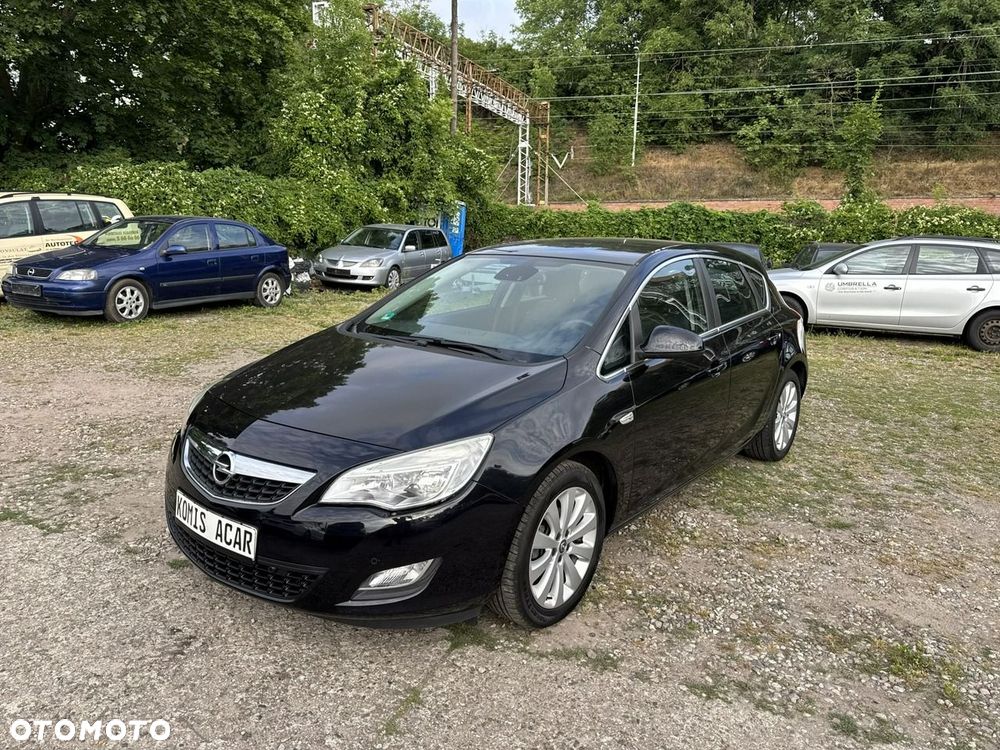 Opel Astra - 37