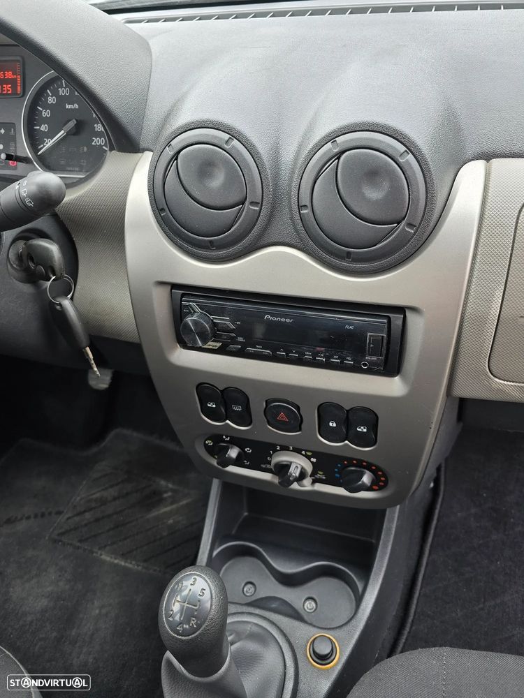 Dacia Sandero 1.2 16V Pack Bi-Fuel - 11