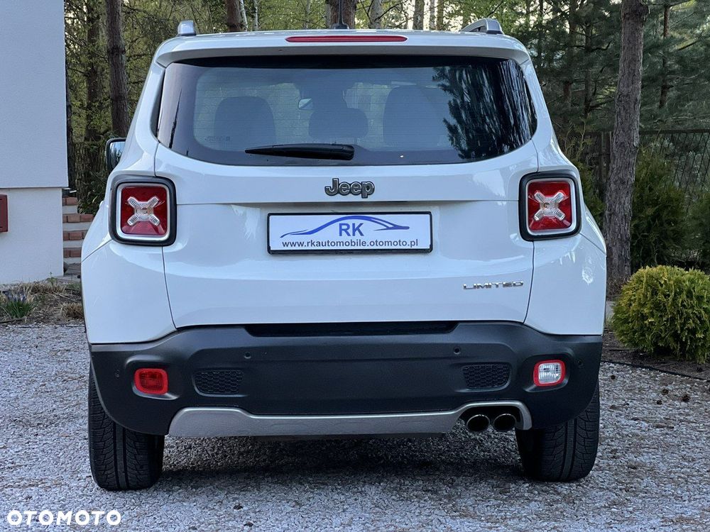 Jeep Renegade 1.4 MultiAir Limited FWD S&S - 19