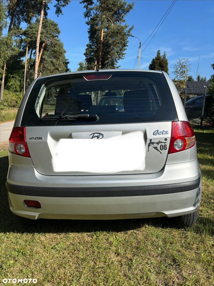 Hyundai Getz - 5