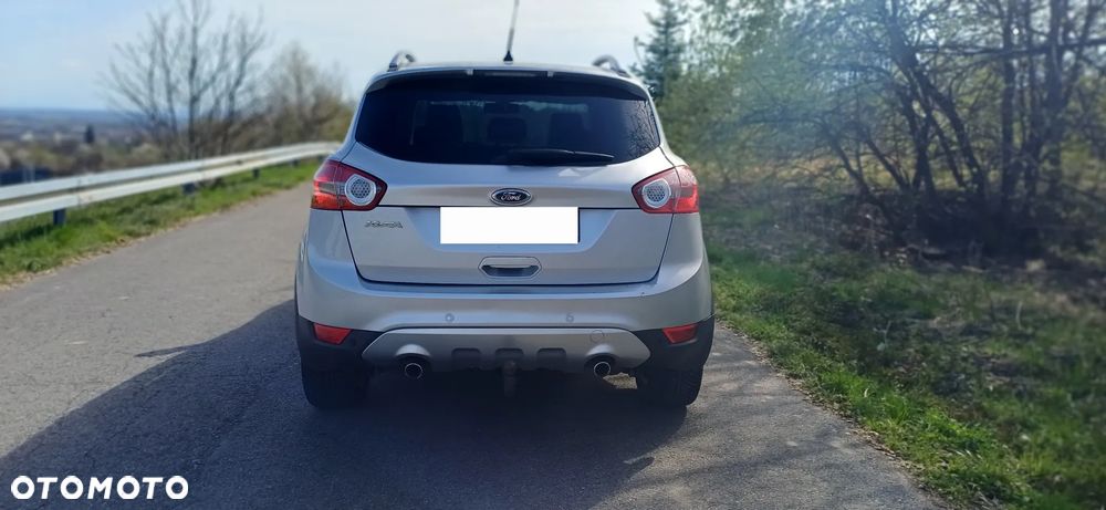 Ford Kuga 2.0 TDCi 4x4 Titanium - 13