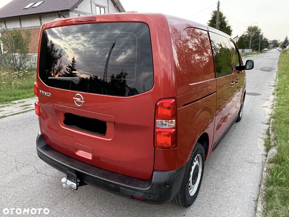Opel Vivaro - 9