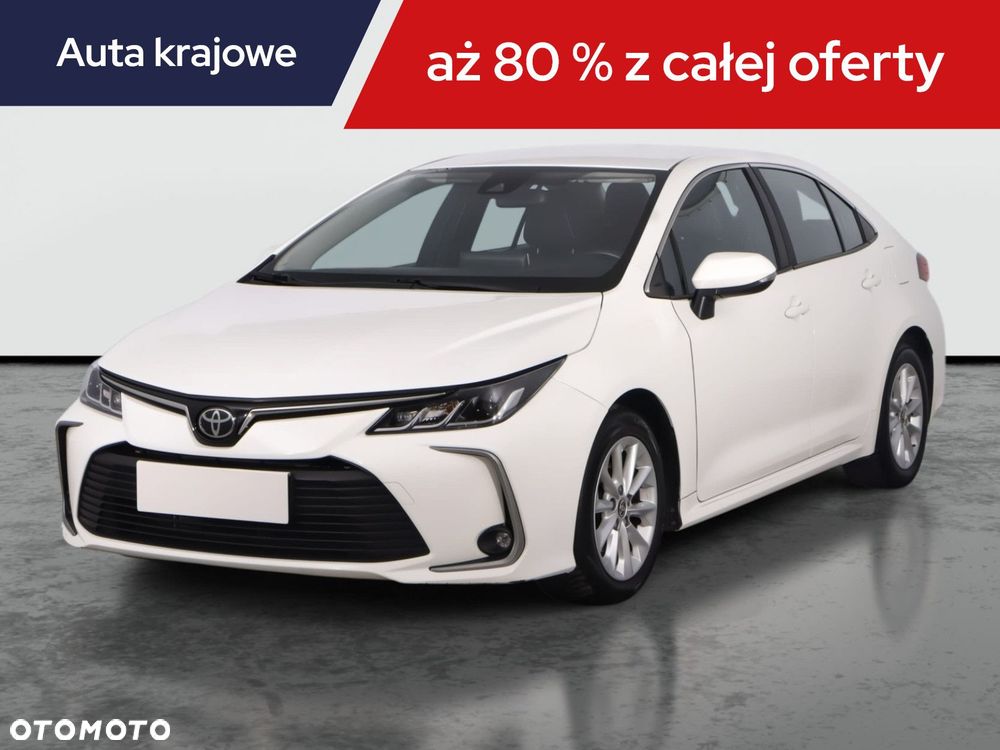 Toyota Corolla - 3