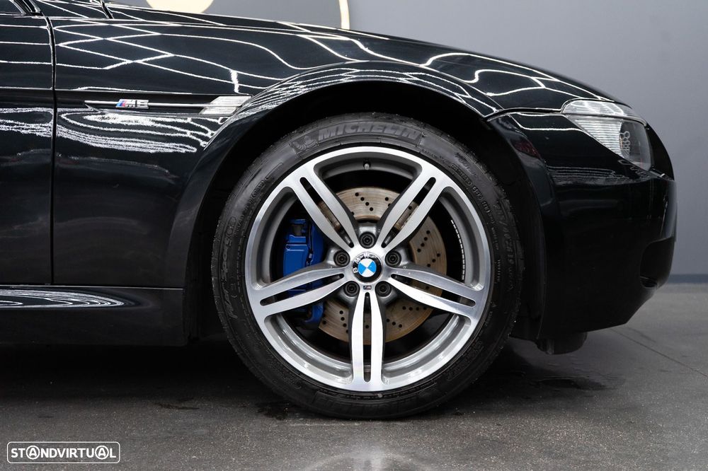 BMW M6 Coupé - 11