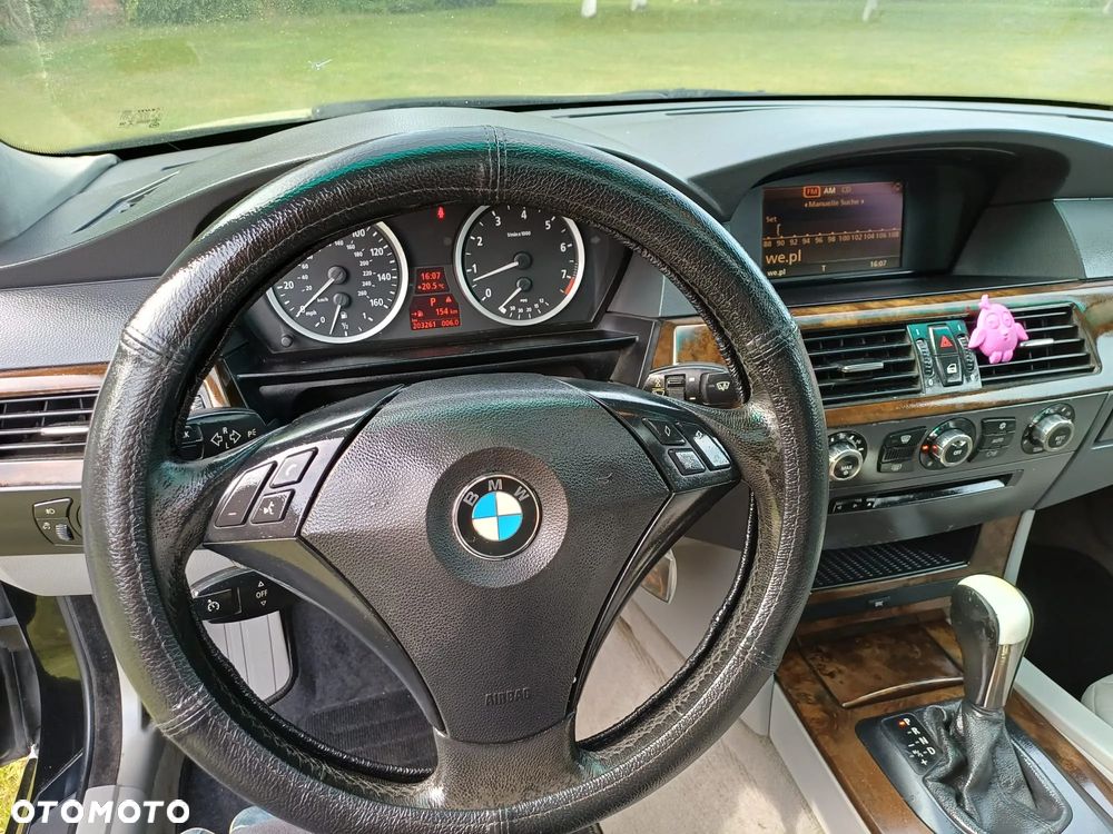 BMW Seria 5 530i - 9